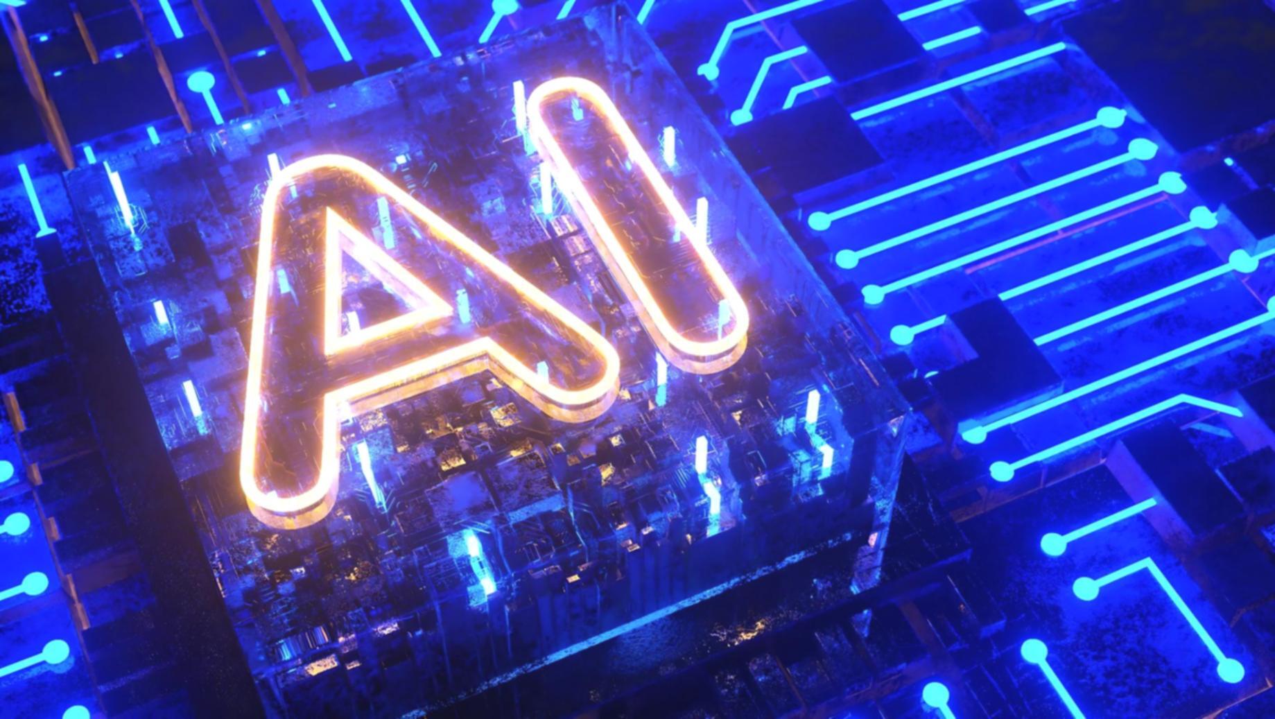 Professional analyzing decision frameworks with AI tools